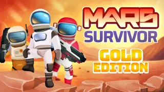 Mars Survivor Gold Edition - Switch