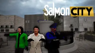 Salmon City