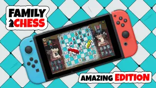 Family Chess Amazing - Switch