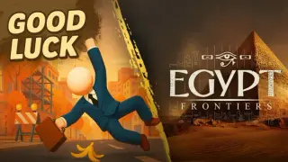 Good Luck x Egypt Frontiers