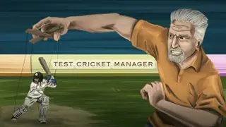 Test Cricket Manager