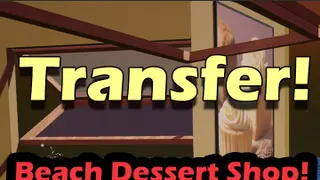 Transfer! Beach Dessert Shop! - Xbox One