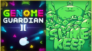 🧬 Genome Guardian 2 × Slimekeep 👑
