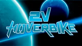 2V Hoverbike