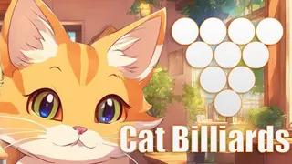 Cat Billiards