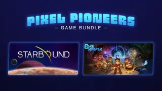 Pixel Pioneers