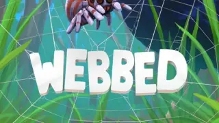 Webbed