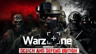 Warzone Chronicles: Design and Defend - Switch