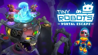 Tiny Robots: Portal Escape