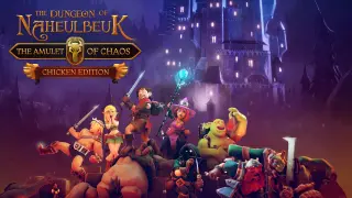The Dungeon of Naheulbeuk: The Amulet of Chaos - Chicken - Switch