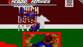 Arcade Archives TOUCHDOWN FEVER - Switch
