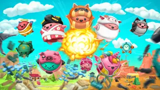 Super Rolling Heroes Deluxe (Xbox One & Series)