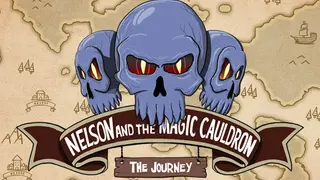 Nelson and the Magic Cauldron: The Journey