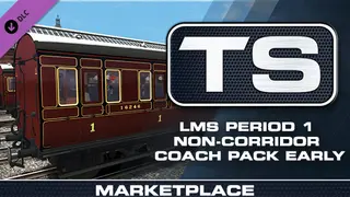 TS Marketplace: LMS Period 1 Non-Corridor Coach Pack Early Add-On
