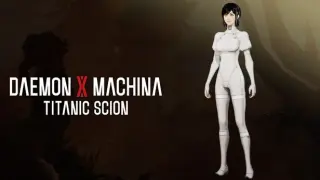 Daemon X Machina: Titanic Scion - Free Iris Outfit