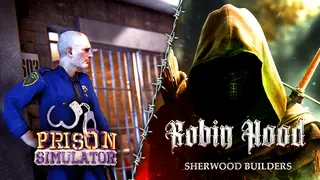 Robin in the Prison