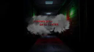 Anomaly Jobs : Data Center