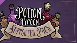 Potion Tycoon - Supporter Pack