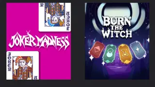 Solo-Dev’s Card Games