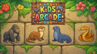 Kids Arcade