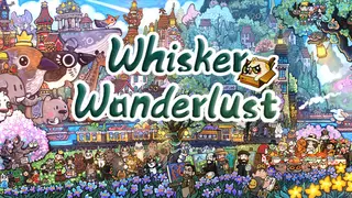 Whisker Wanderlust: The Wondrous Journey