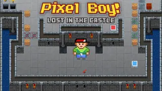 Pixel Boy - Lost in the Castle
