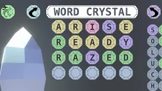 Word Crystal