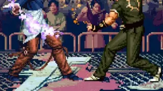 ACA NEOGEO THE KING OF FIGHTERS '97 - Switch