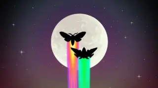 Space Moth Lunar - Switch