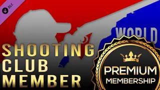 World of Shooting: Lifetime Shooting Club Member