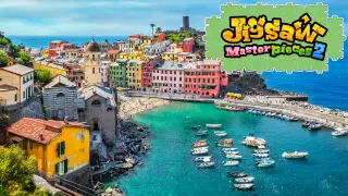 Harbor Towns of the World - Switch