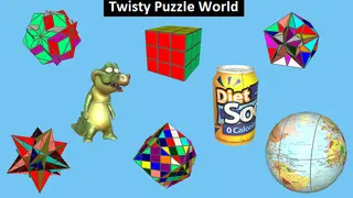 Twisty Puzzle World