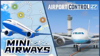 Mini Airways - ATC simulator