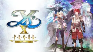 Ys X: Proud Nordics