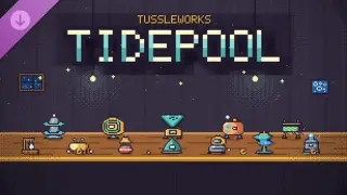 TUSSLE WORKS - Tidepool Pack
