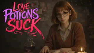 Love Potions Suck: A Visual Novel
