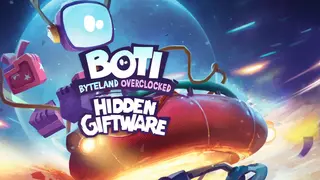 Boti: Byteland Overclocked - Hidden Giftware DLC