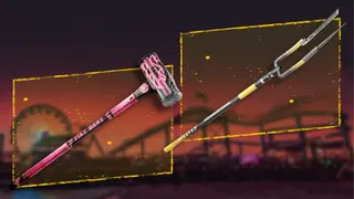 Dead Island 2 - Pulp Weapons Pack
