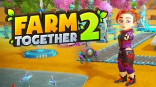 Farm Together 2 - Cyber Pack