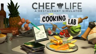 Chef Life - COOKING LAB