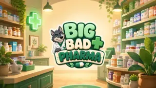 Big Bad Pharma