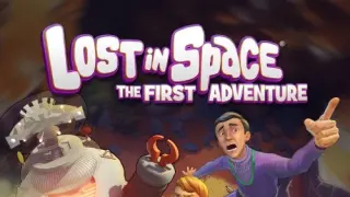 Lost In Space - The First Adventure - Switch