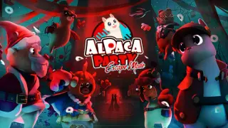 Alpaca Party