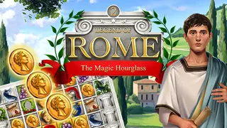 Legend of Rome 2 - The Magic Hourglass