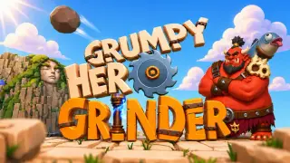 Grumpy Hero Grinder