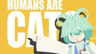 Humans Are Cats -- Catification Action
