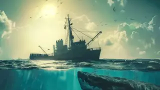 SHARK SIEGE - TOGETHER SURVIVAL - Switch