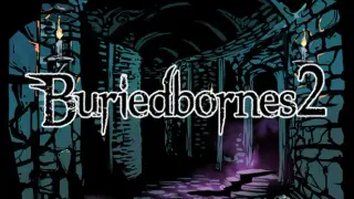 Buriedbornes2 - Dungeon RPG
