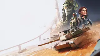World of Tanks: HEAT - PS5