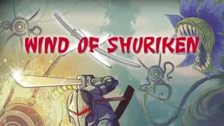 Wind of Shuriken - Switch